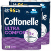 Kimberly-Clark Professional Paper Toilet Comfort 24