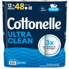 Kimberly-Clark Professional Paper Toilet Clean 12