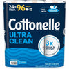Kimberly-Clark Professional Paper Toilet Clean 24