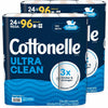 Kimberly-Clark Professional Paper Toilet Clean 24