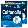 Kimberly-Clark Professional Paper Toilet Clean 24