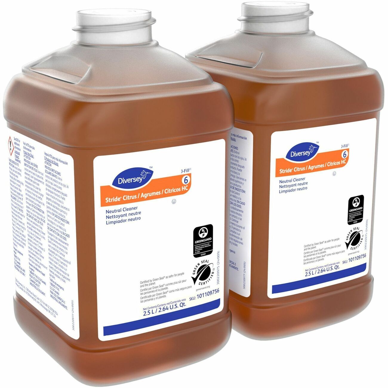 Diversey Cleaner Citrus Hc Neutral