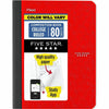 Five Star College-ruled Composition Book