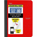 Five Star College-ruled Composition Book
