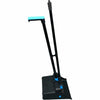 Genuine Joe Dustpan Broom L Grip Lobby