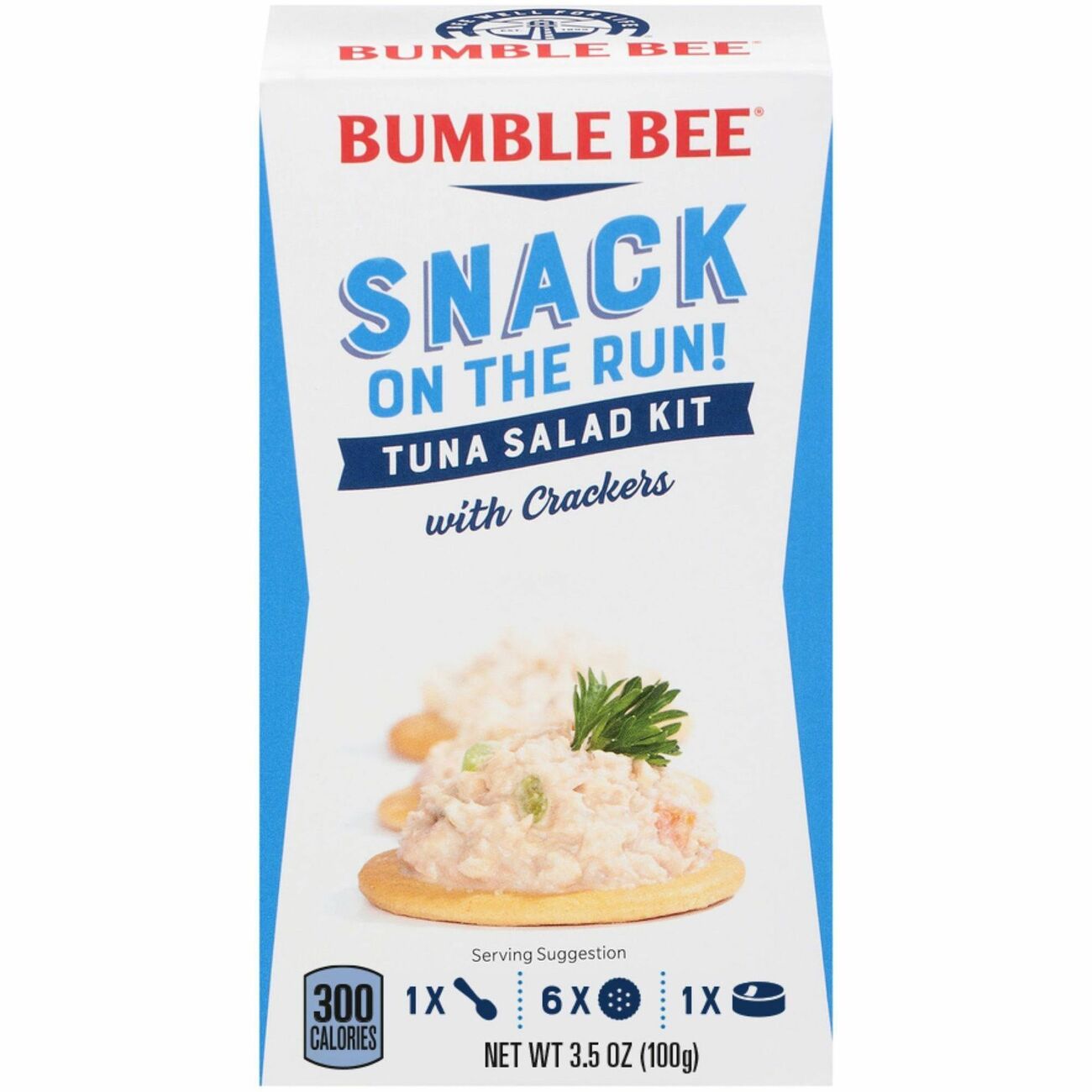 Tuna Lunch Kit 12 Count