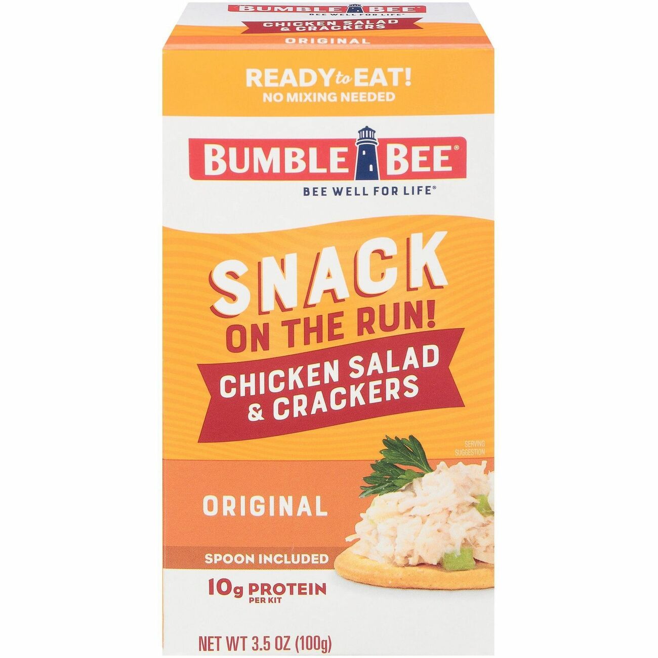 Chicken Lunch Kit 12 Count