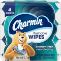 Charmin Flushable Wet Wipes