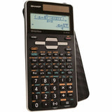 SHARP&reg; EL-W516TB-SL Scientific Calculator