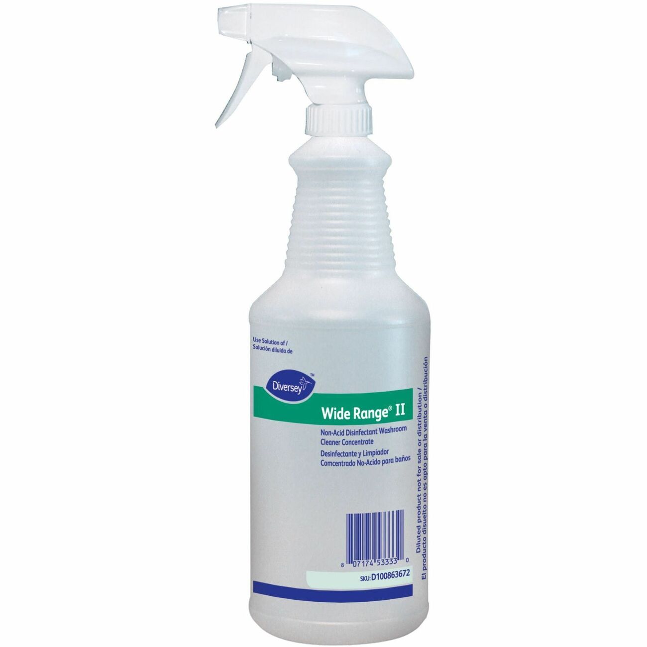 Diversey Bottle Wide Range Ii