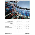 Wall Calendar Cy Architect