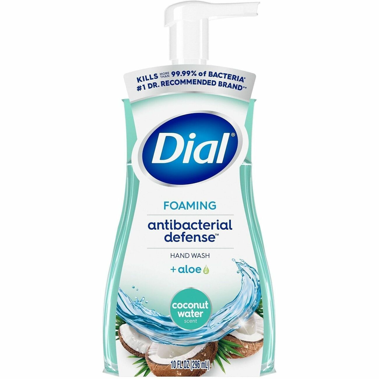Dixon Soap Foam Ab Coconut W 10Oz