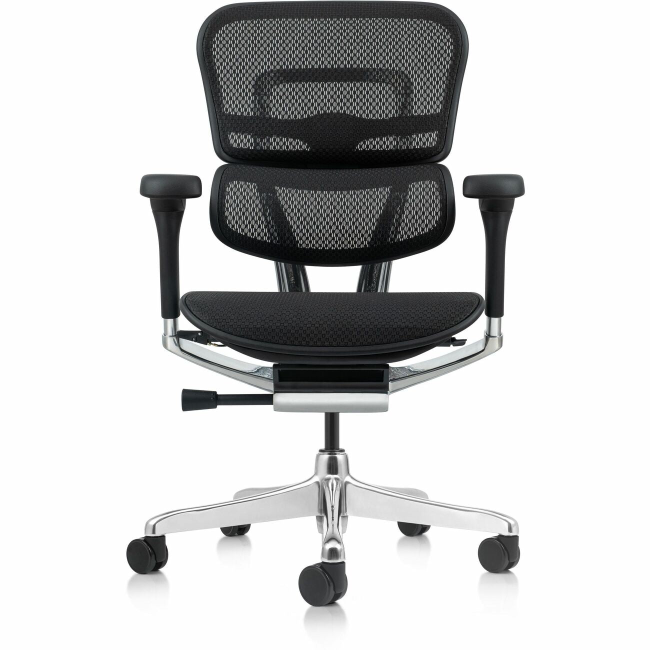 Chair Mesh Multi Blk