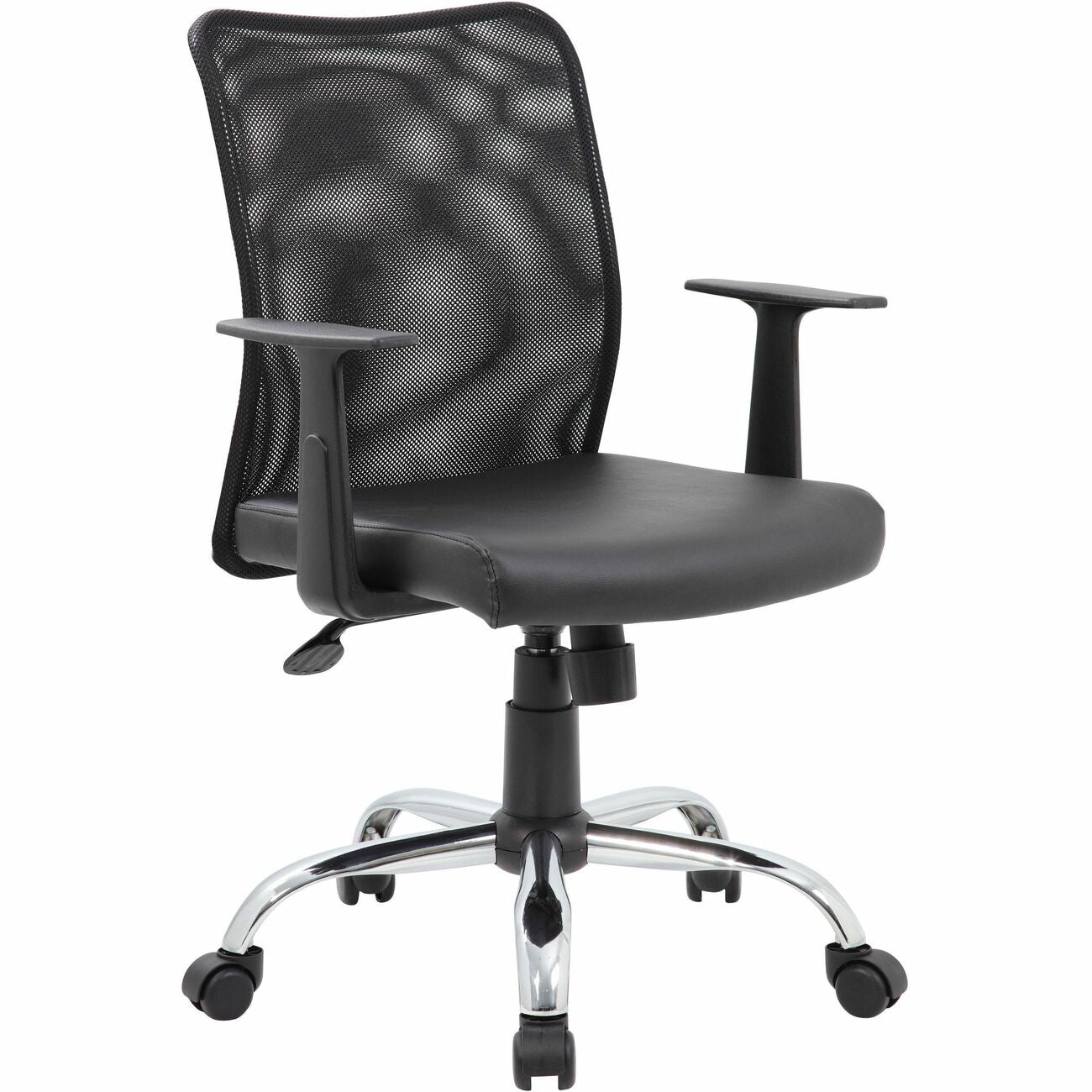 Chair Task Mesh Black