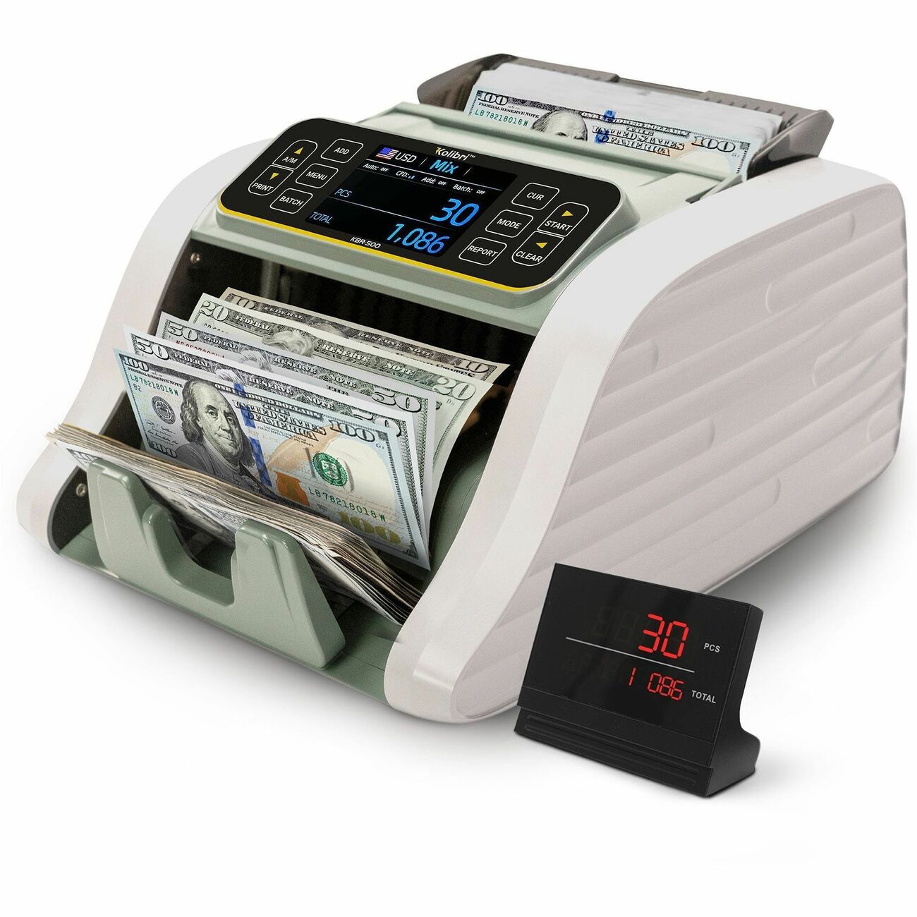 Discriminator Mixed Bills