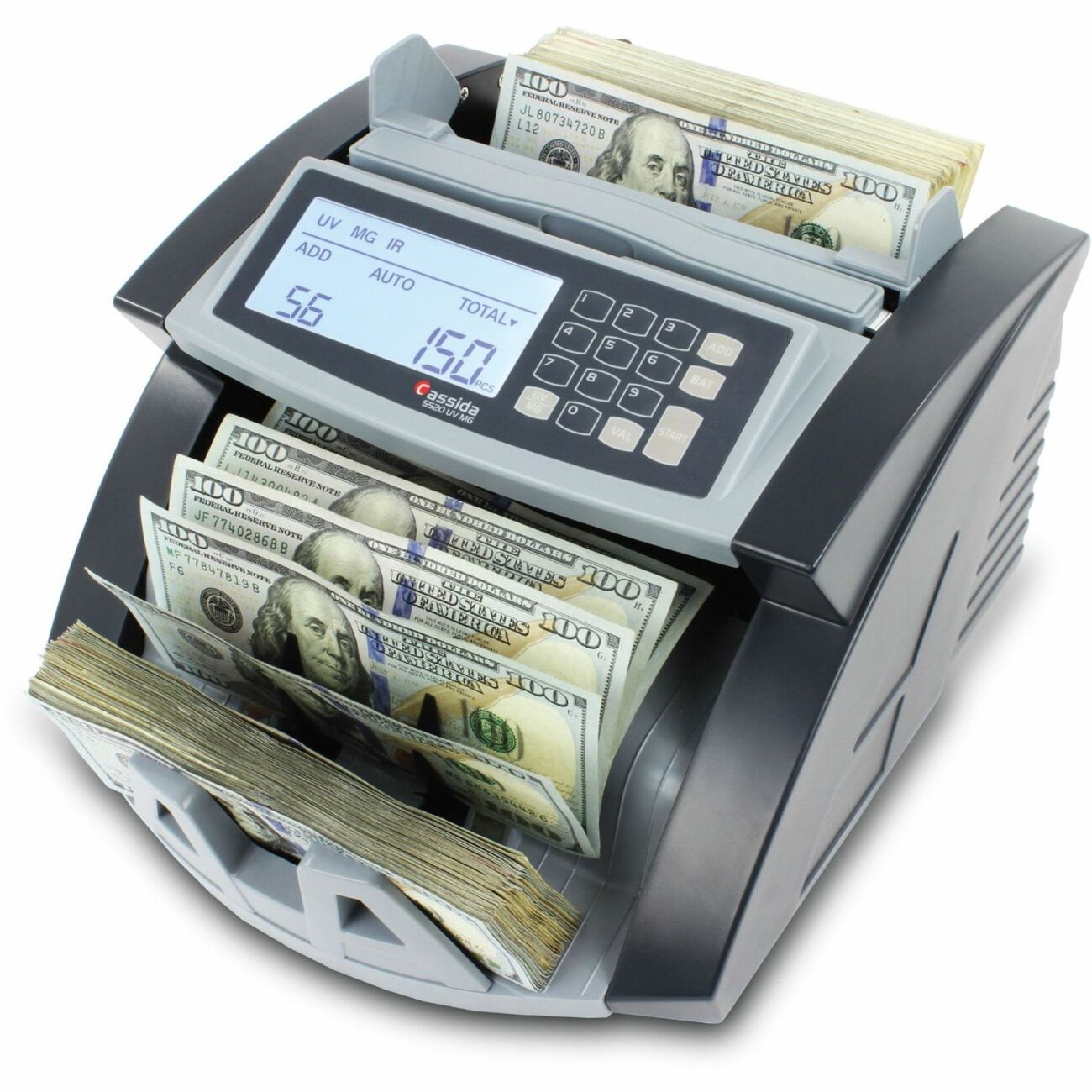 Bill Counter Back Lod C5520