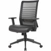 Chair Task Antimicrobial Black
