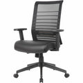 Chair Task Antimicrobial Black