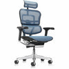Chair Mesh Multi W/Hr Blu