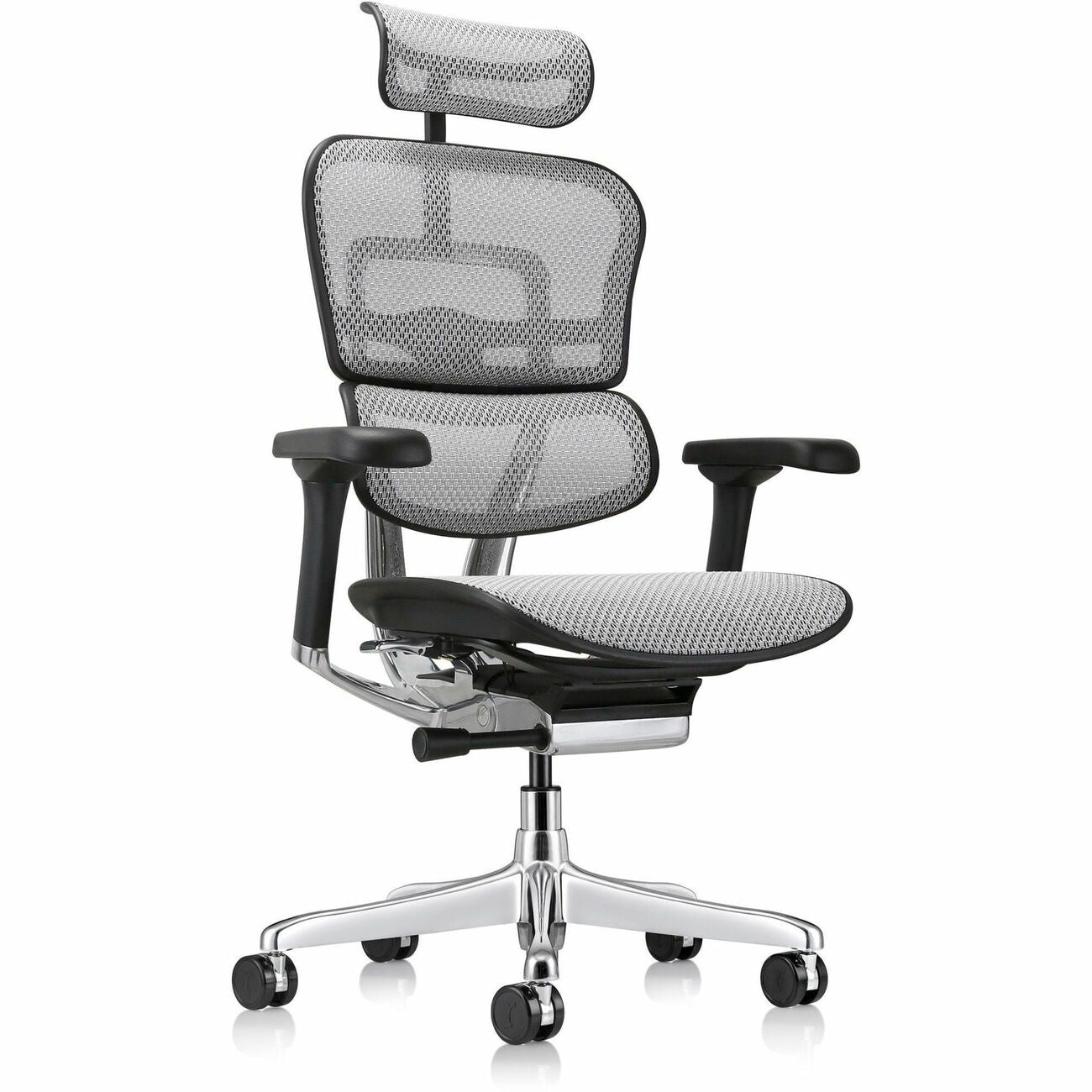 Chair Mesh Multi W/Hr Gry