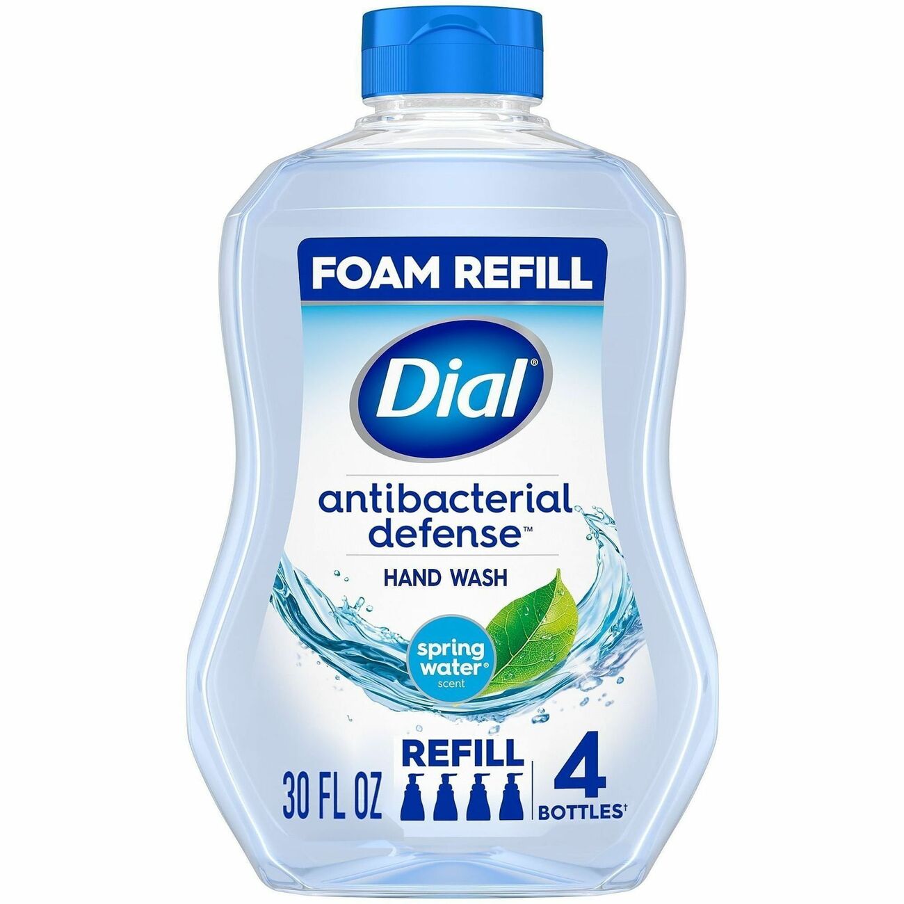Dixon Soap Wsh Hnd Fm Ab Sw 30Oz
