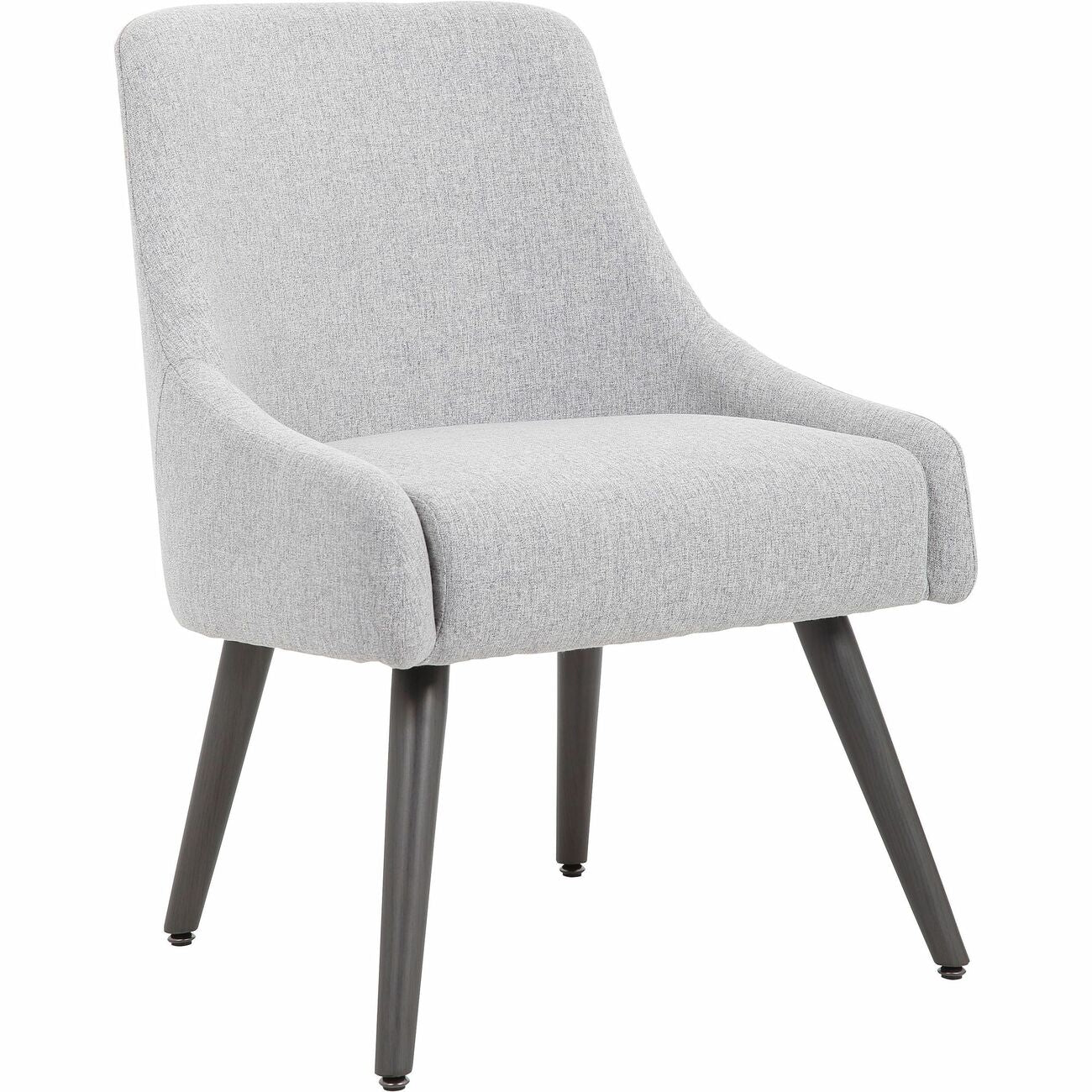 Chair Guest Grey Linen