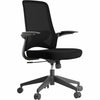 Chair Swivel Mesh Fliparms