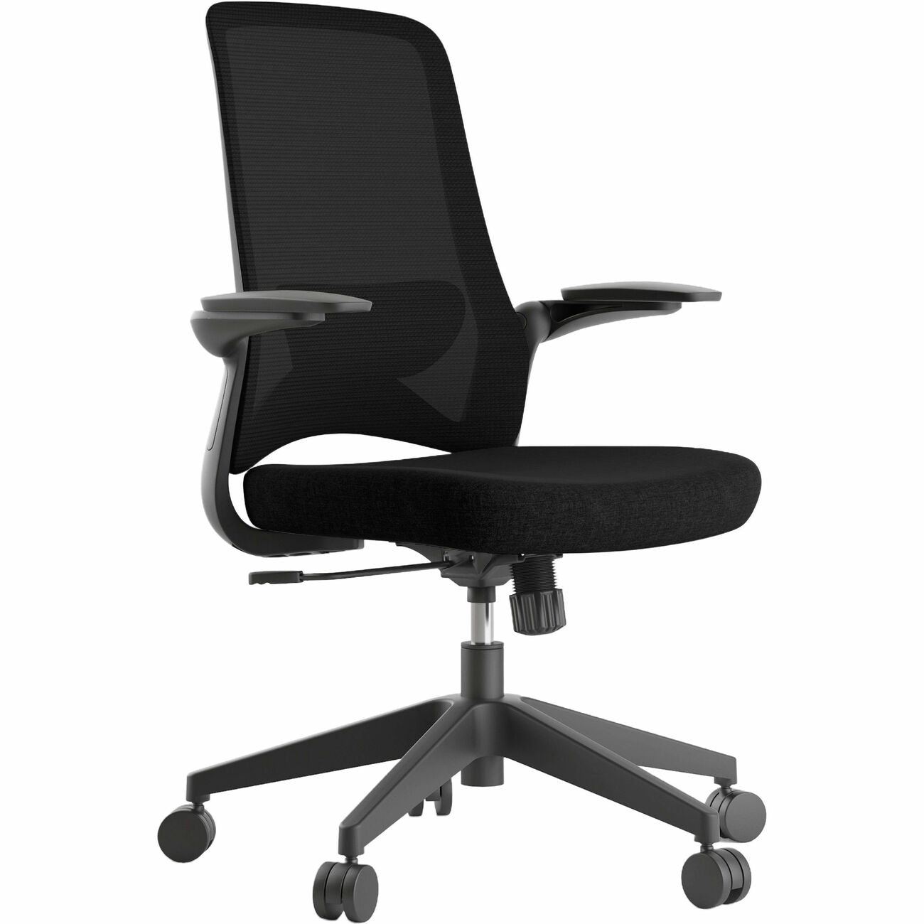Chair Swivel Mesh Fliparms