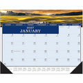 Desk Pad Cy Americana 22X17