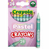 Crayola Cryn 24Ct Pastel