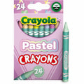 Crayola Cryn 24Ct Pastel