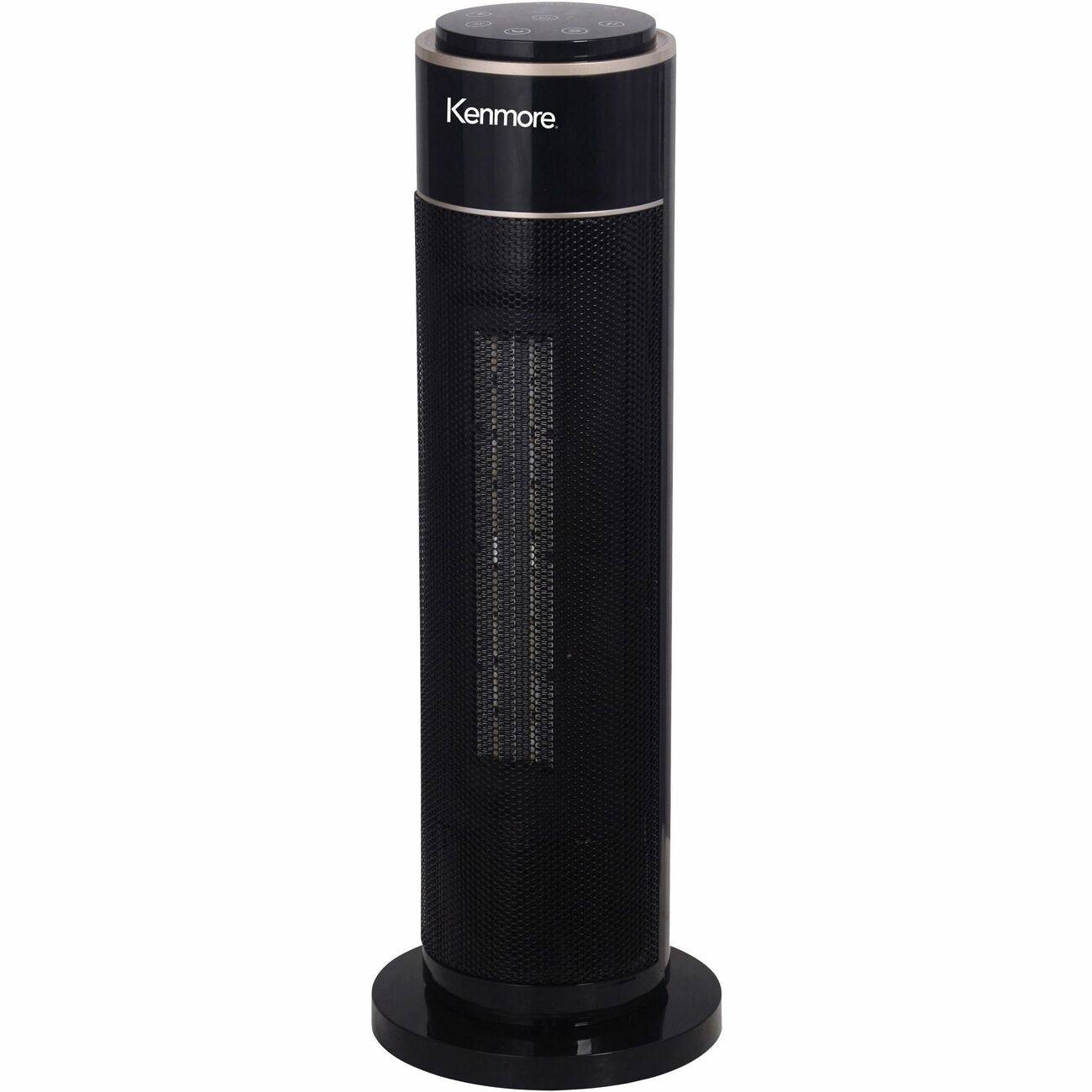 Heater Tower Osc Blk 21