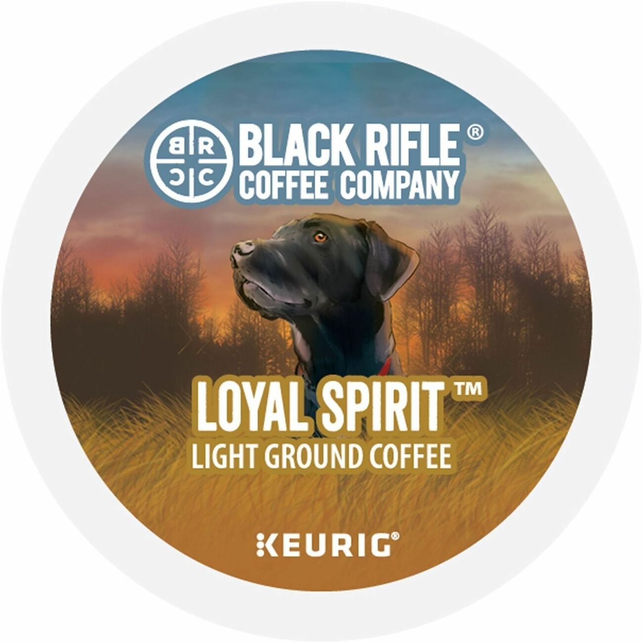 Black Rifle Loyal Spirit