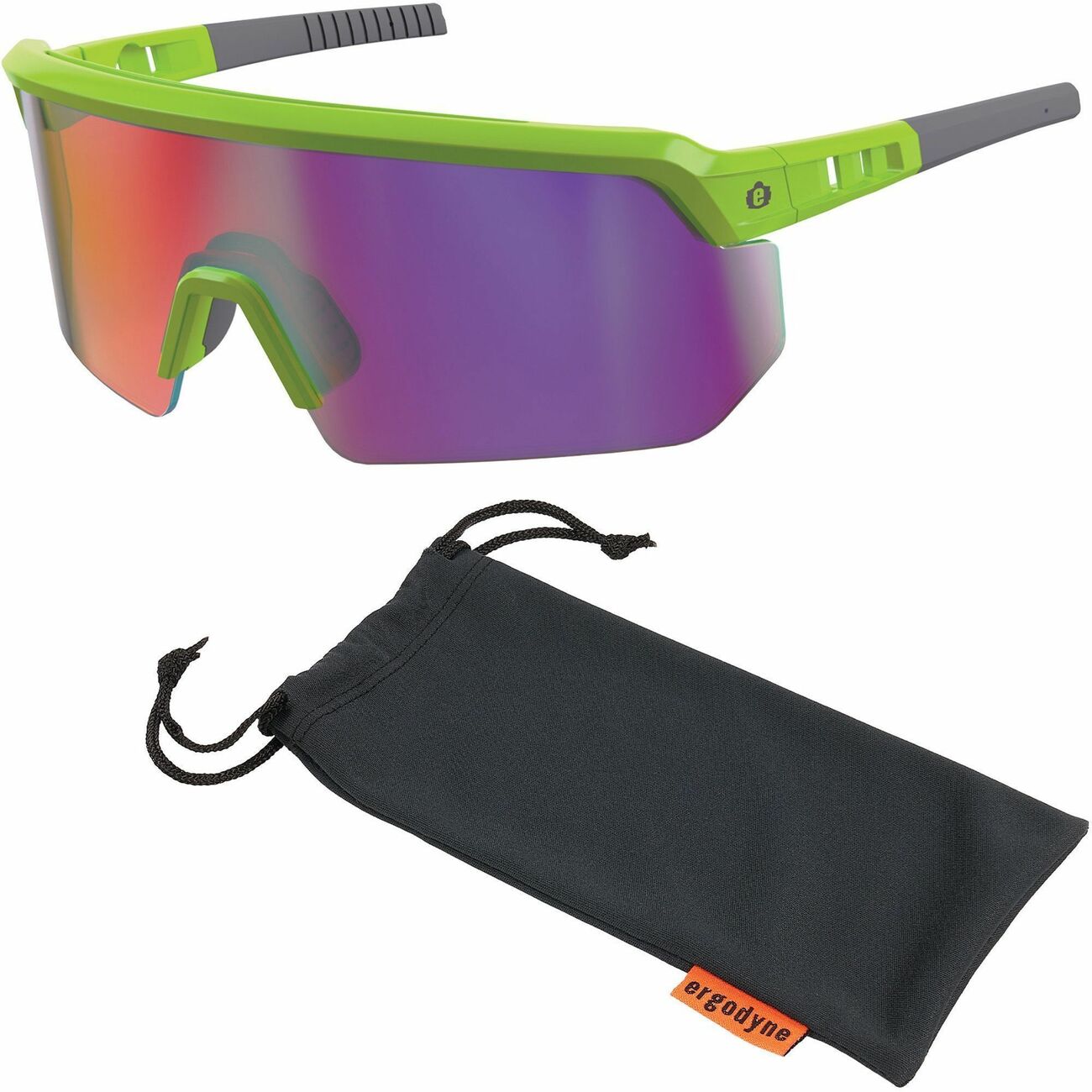 Glasses Afaspz Purple Lime