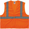Vest Safety Eco Orng 4X/5X