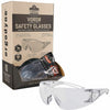Glasses Safety Framlss Clr