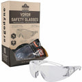 Glasses Safety Framlss Clr