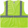 Vest Safety Eco Lime L/Xl