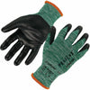 Glove Coated Rcycld Grn 2X