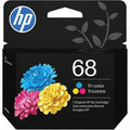 HP Crtdg Ink Hp 68 Tricolor