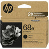 HP Crtdg Ink Hp 68E Blk