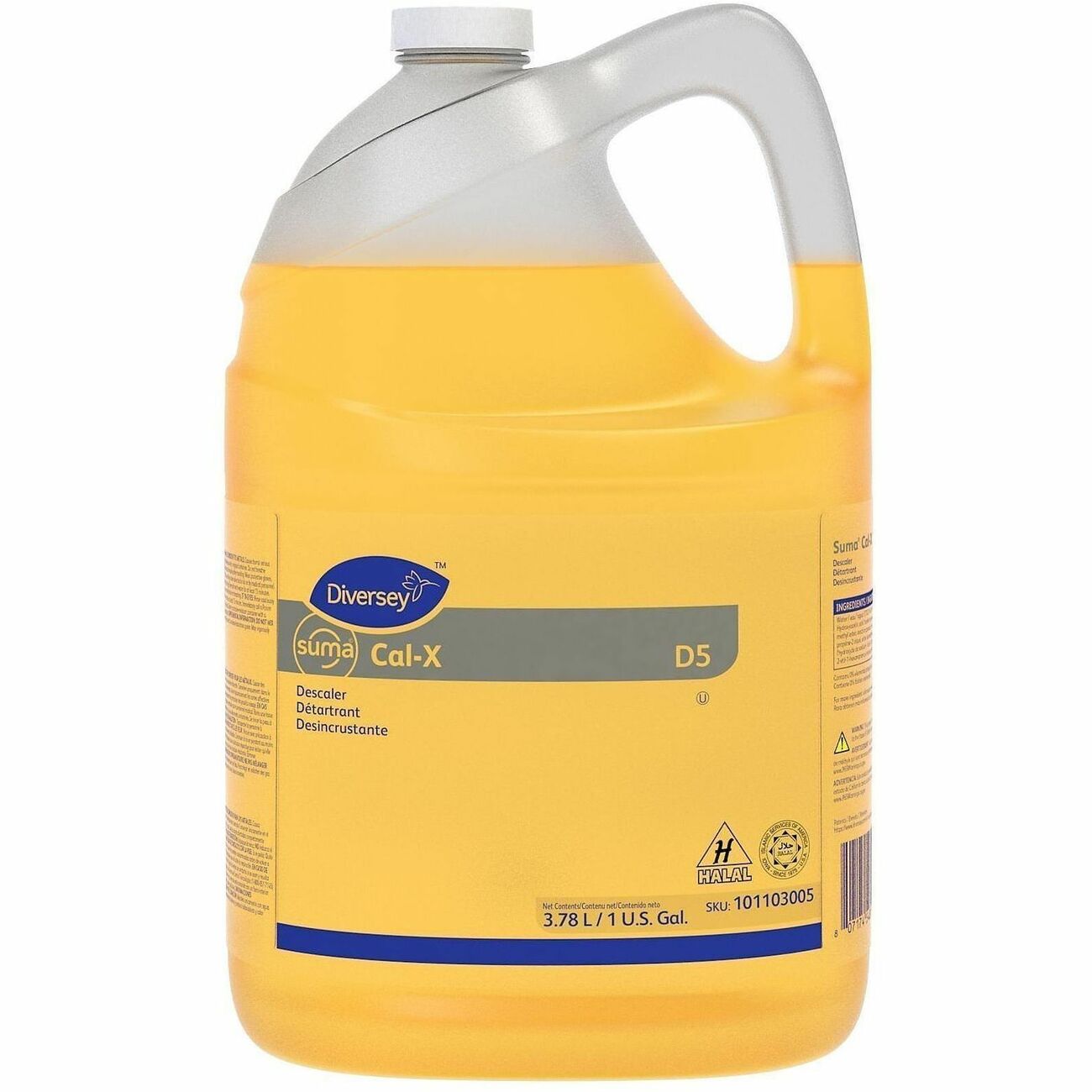 Diversey Descaler Acidic 4Ct