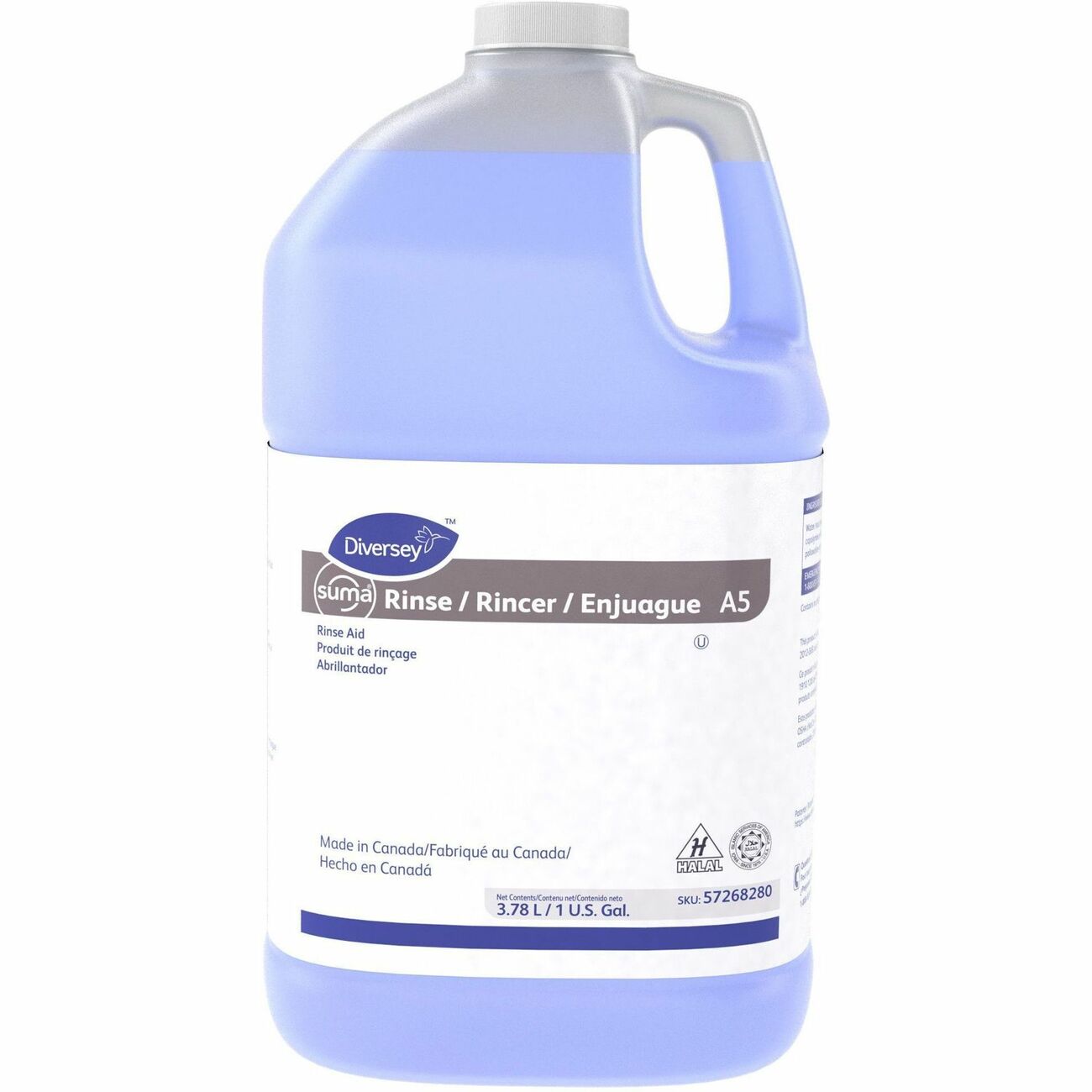 Diversey Detergent Dish Suma 1Gal