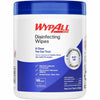Kimberly-Clark Professional Wipe Canister Wh Cs 3