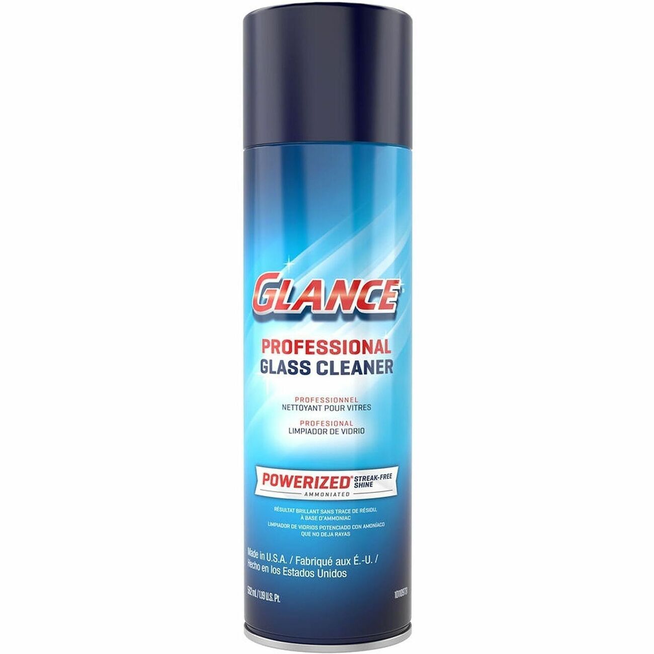 Diversey Pwrzd Gls Clnr 19Oz 12Ct
