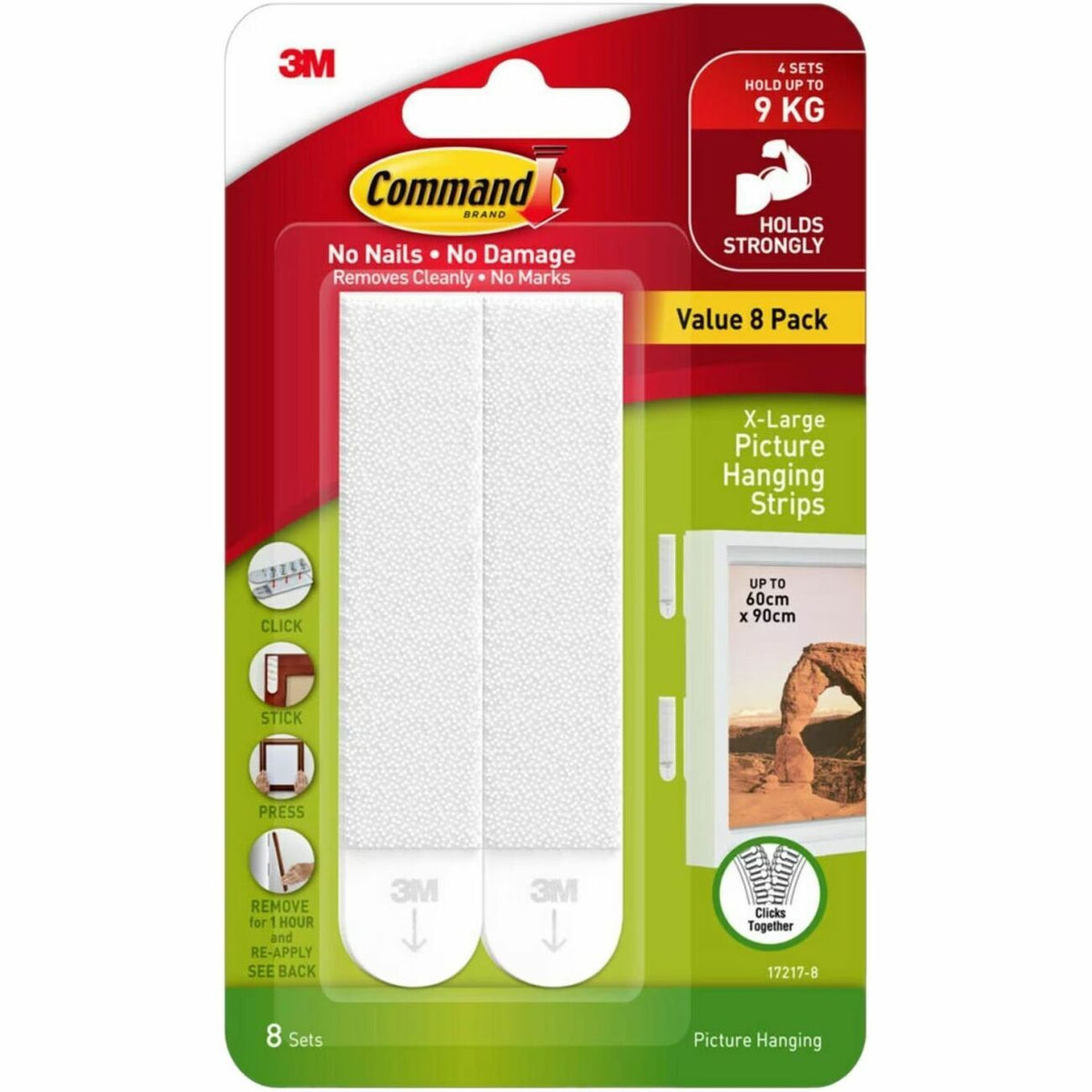 Command Hanging Strip