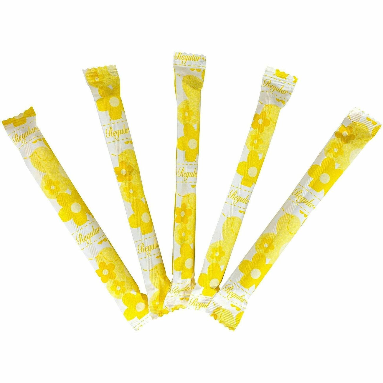 Tampons Regular