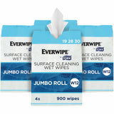 TORK Everwipe Surface Cleaning Wet Wipes