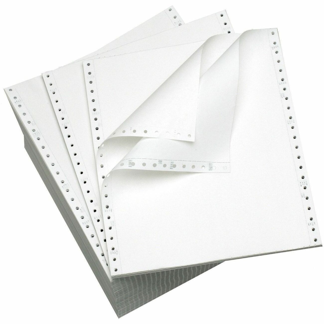 Form P/Out 9.5X11 (2700 Sheets