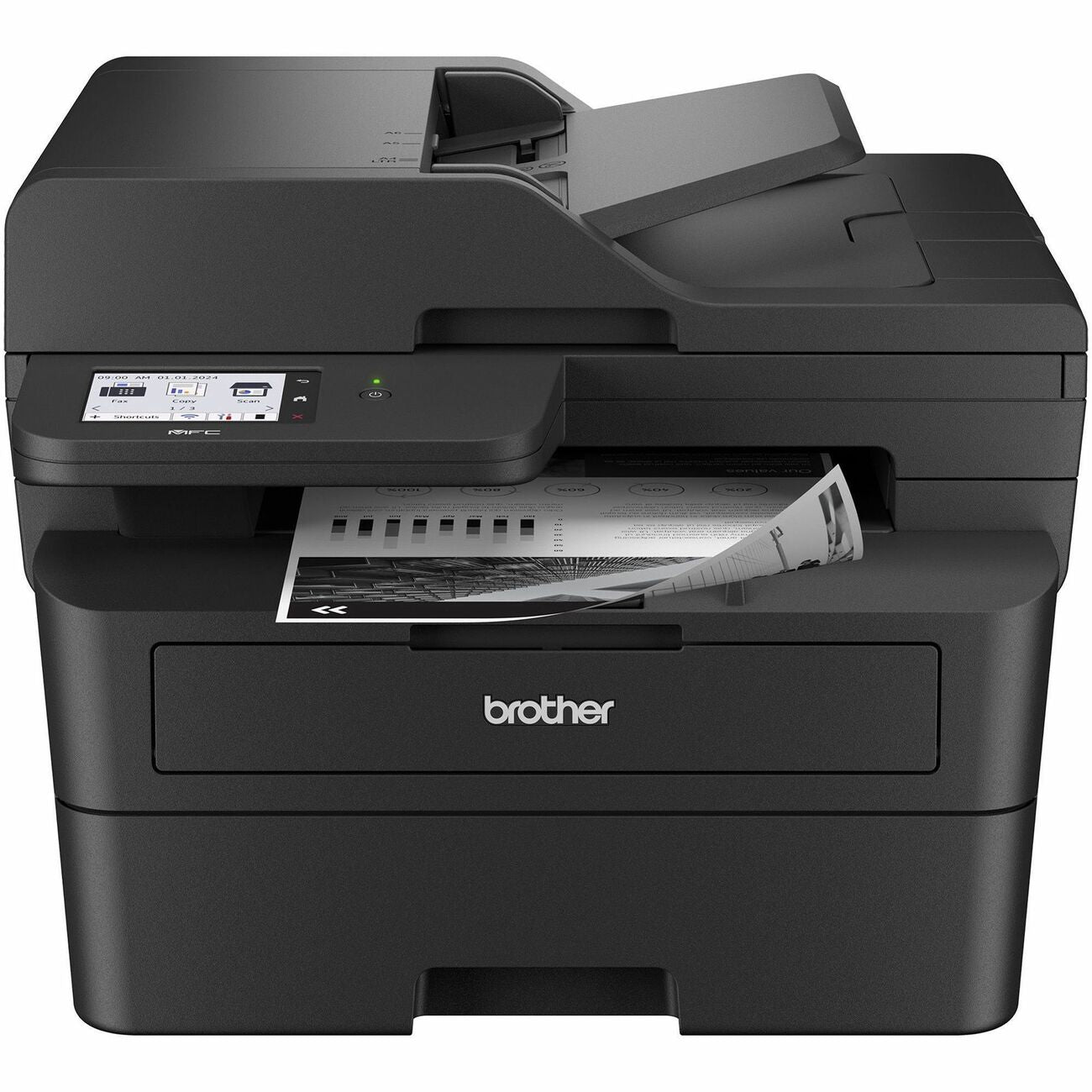 Brother Printer Lsr Aio Wirls